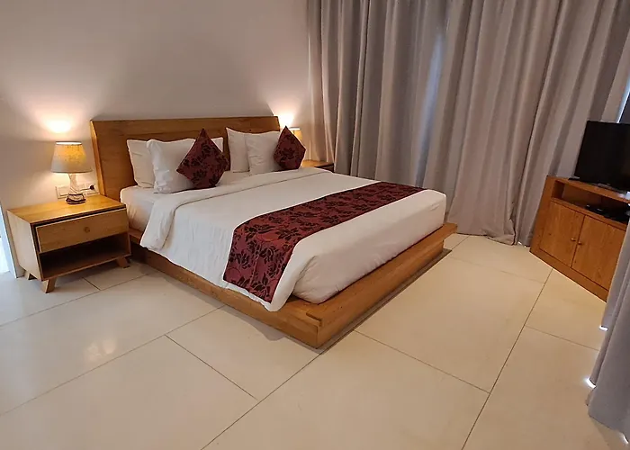 Hotel Nesara 5*